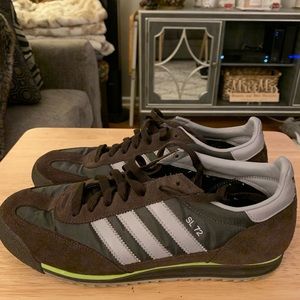 adidas sl72 size 9